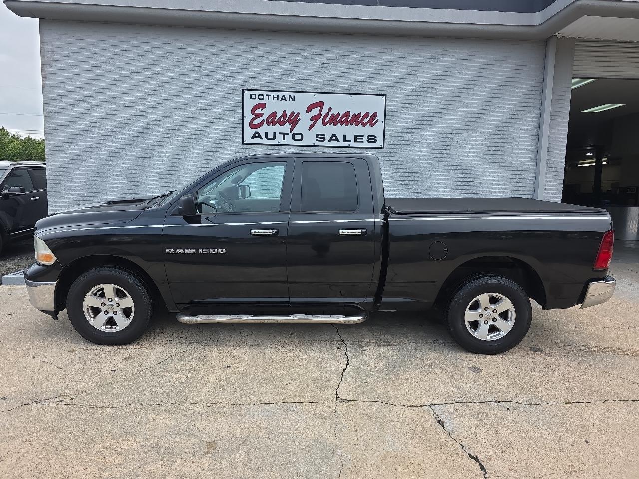 RAM 1500 Sport Quad Cab 2WD 2011
