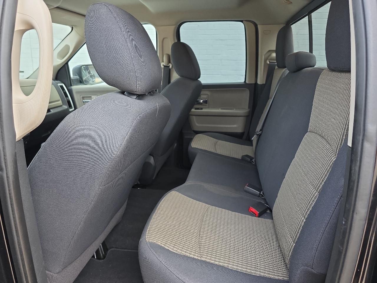 RAM 1500 Sport Quad Cab 2WD 2011