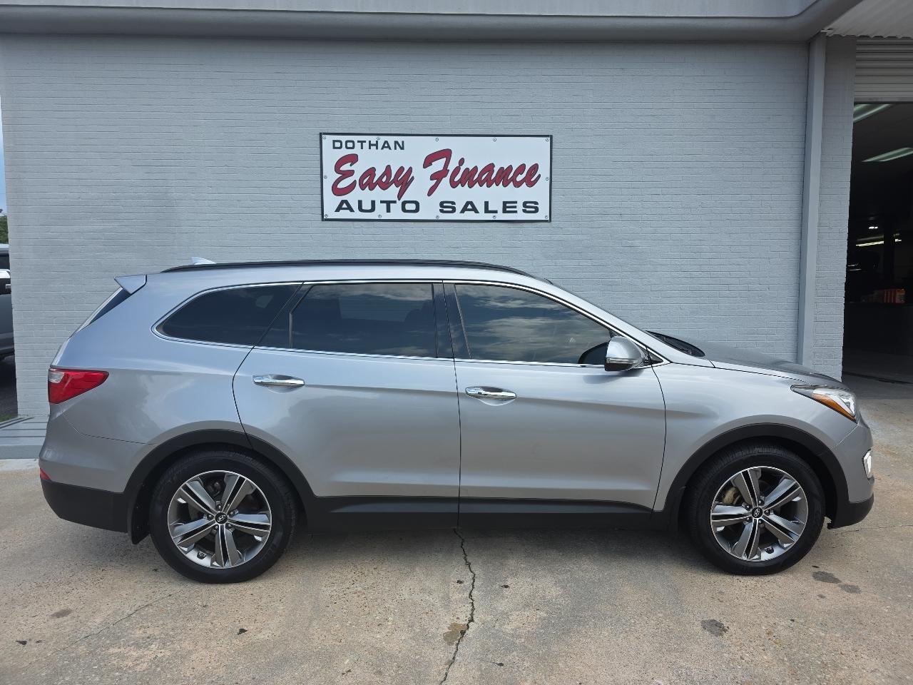 Hyundai Santa Fe photo 2