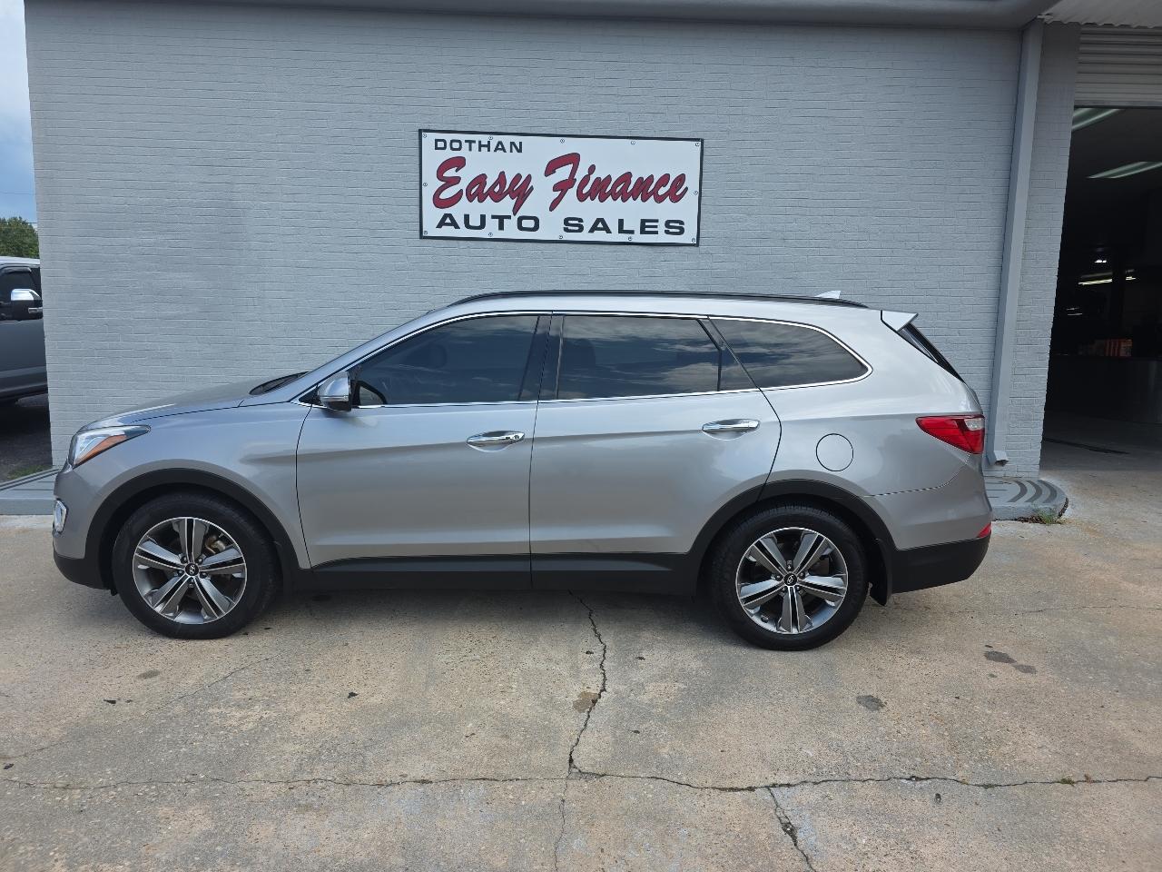 Hyundai Santa Fe photo 3
