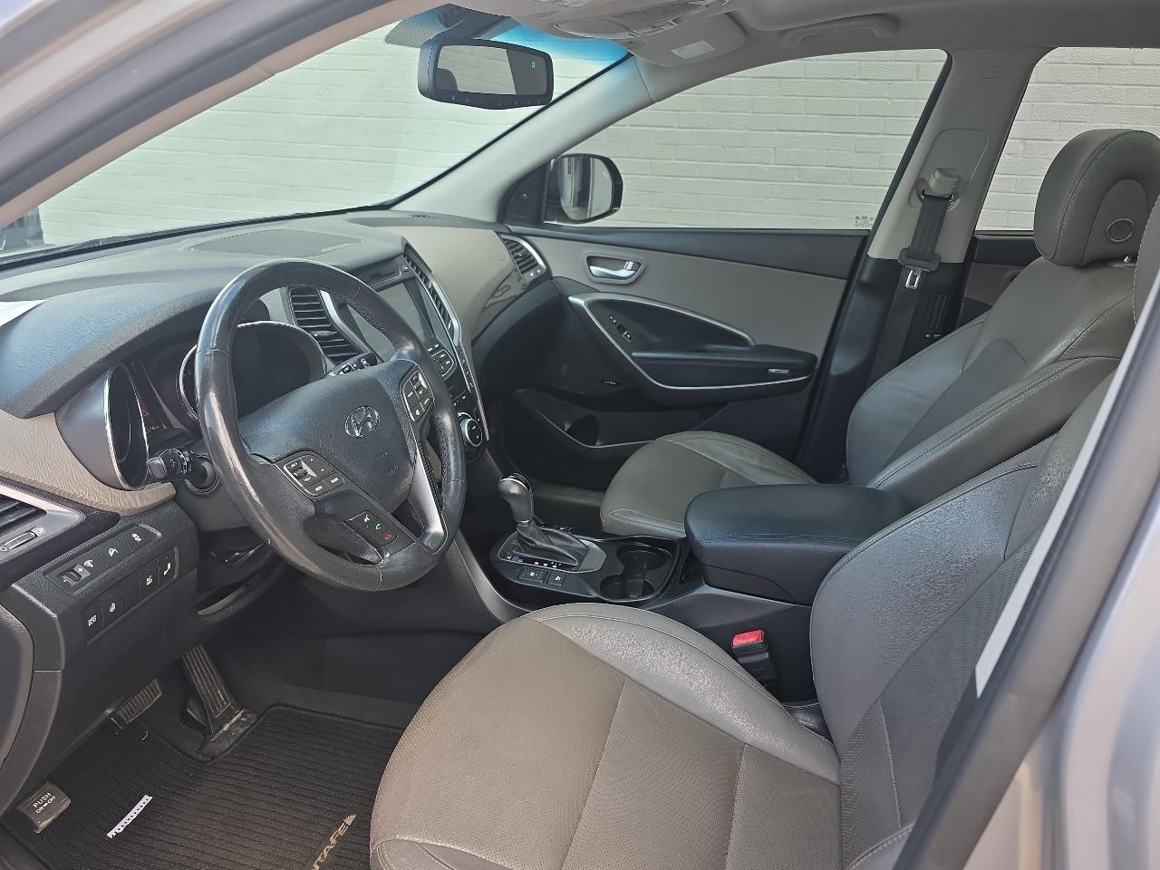 Hyundai Santa Fe photo 4