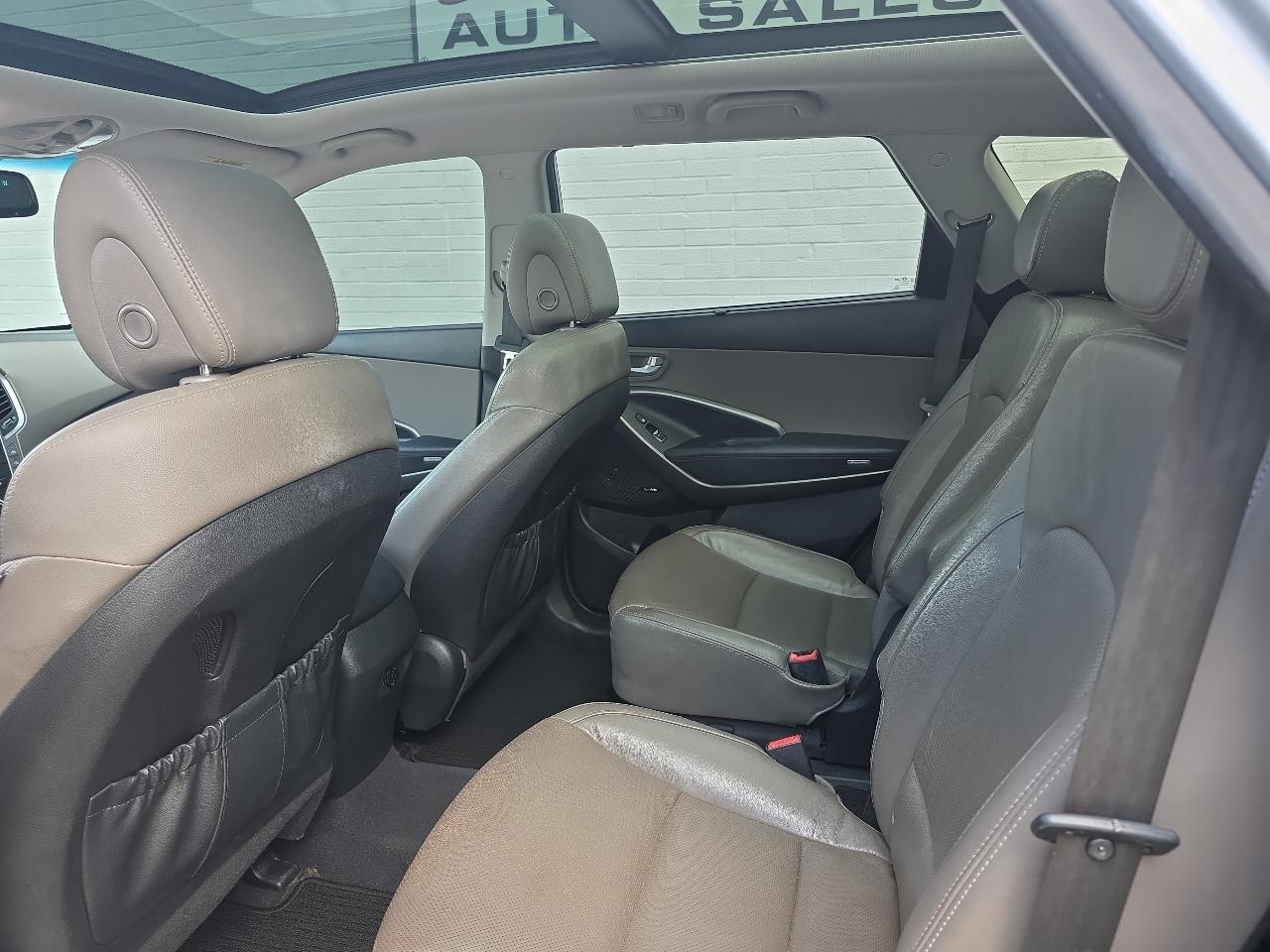 Hyundai Santa Fe photo 5