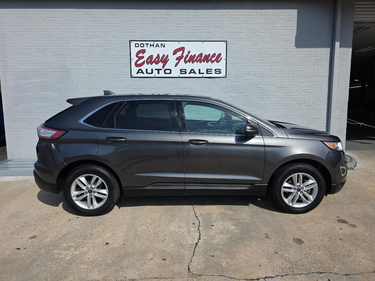 Ford Edge SEL FWD 2017