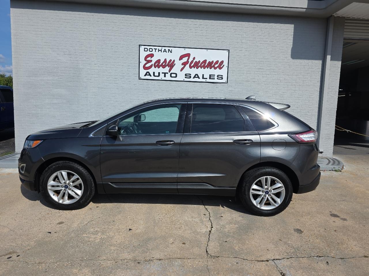 Ford Edge SEL FWD 2017