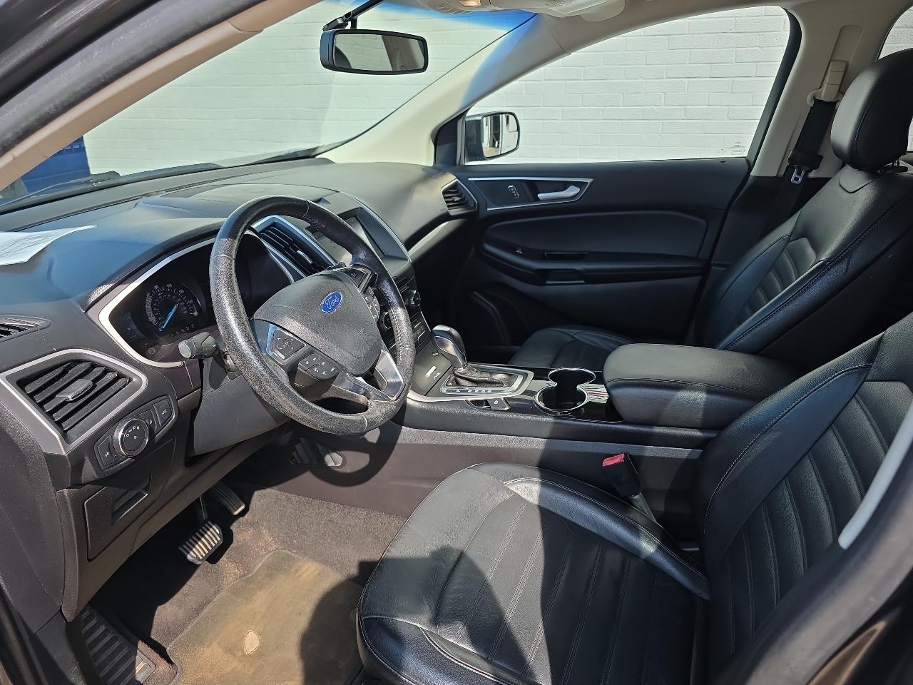 Ford Edge SEL FWD 2017