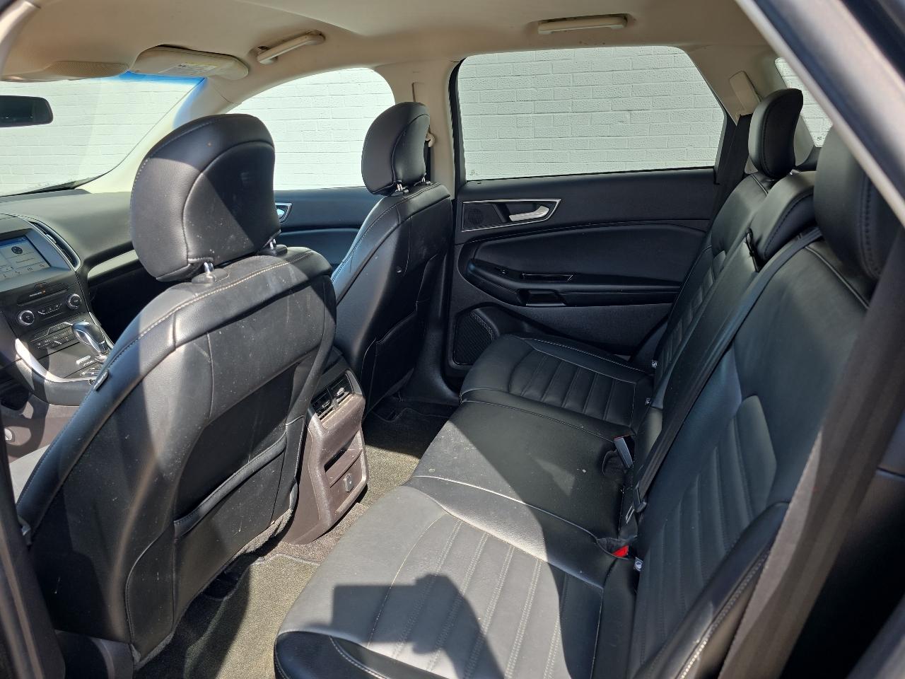 Ford Edge SEL FWD 2017