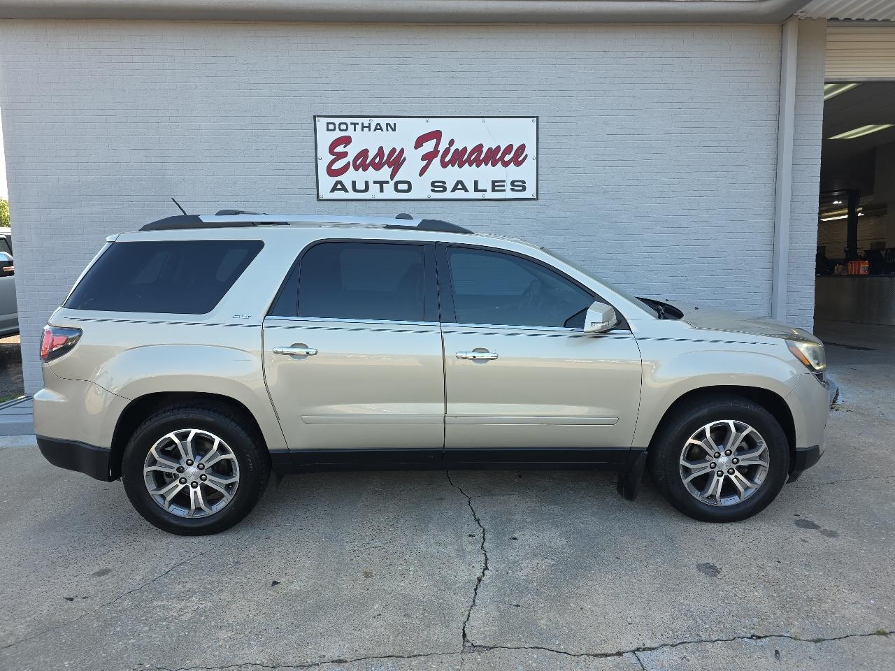 GMC Acadia SLT-2 AWD 2016