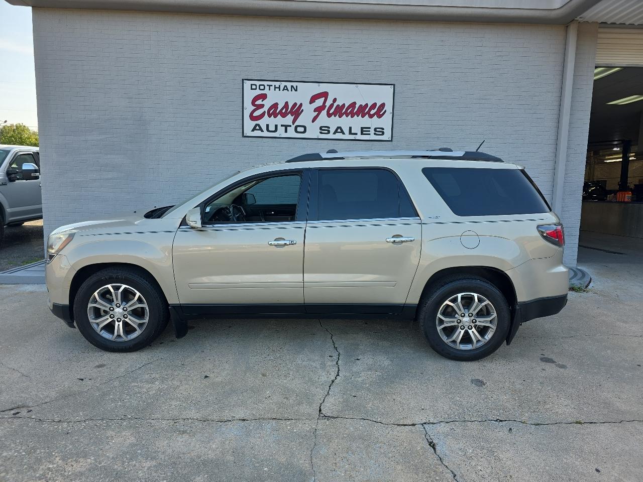 GMC Acadia SLT-2 AWD 2016