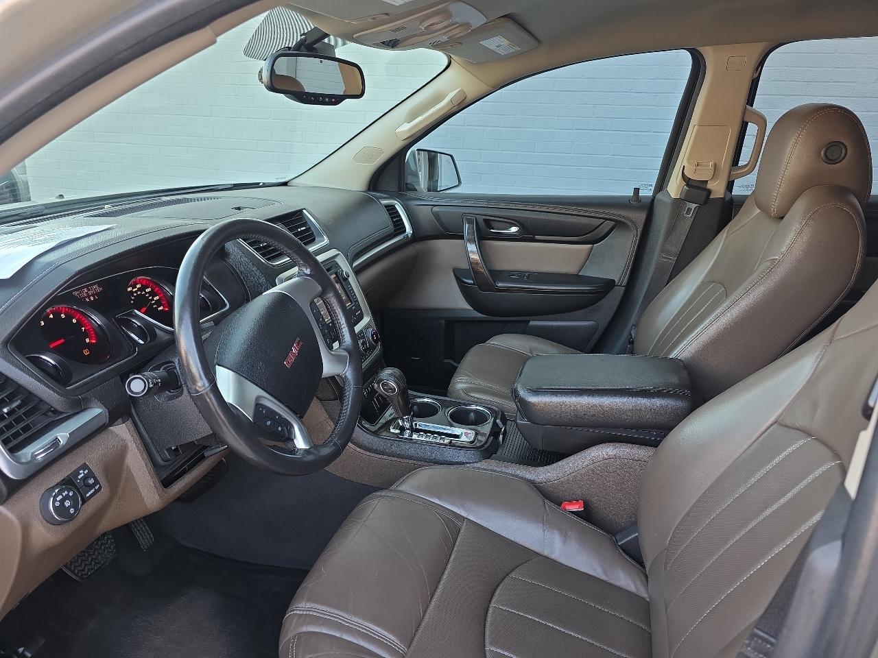 GMC Acadia SLT-2 AWD 2016