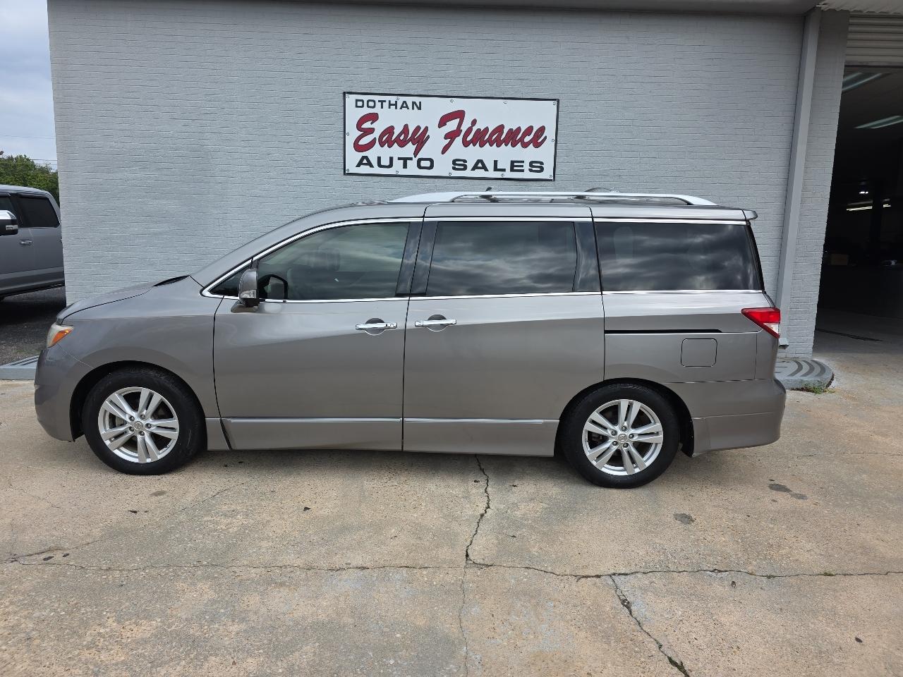 Nissan Quest 3.5 S 2013