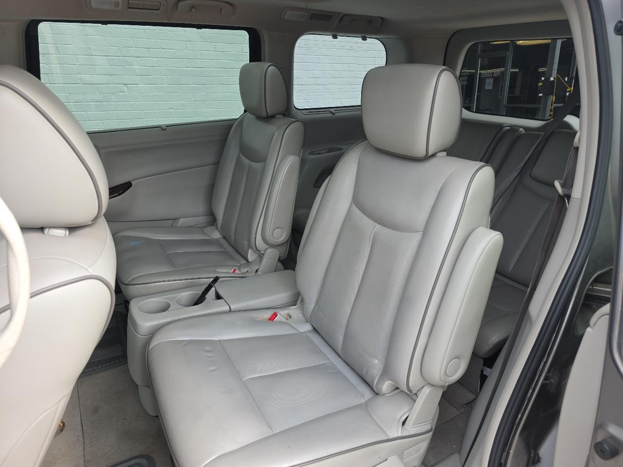 Nissan Quest 3.5 S 2013