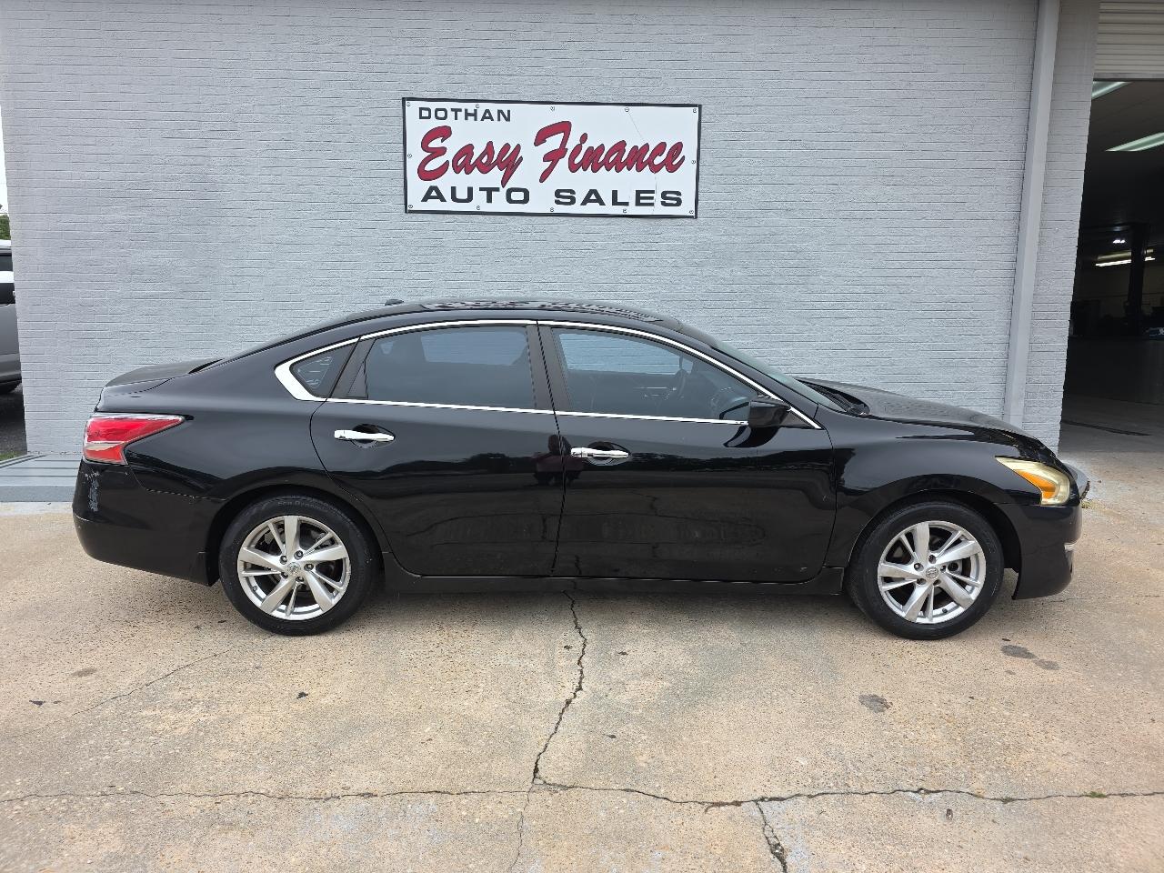 Nissan Altima 2.5 2013