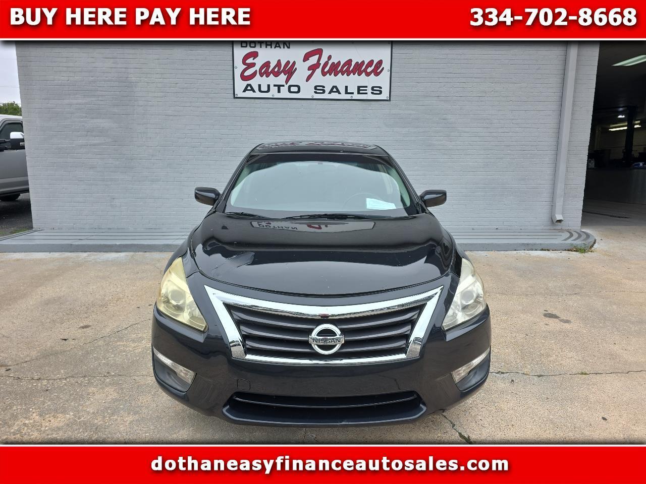 Nissan Altima 2.5 2013