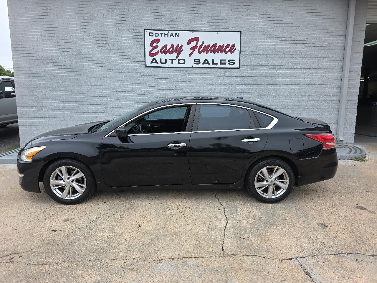 Nissan Altima 2.5 2013
