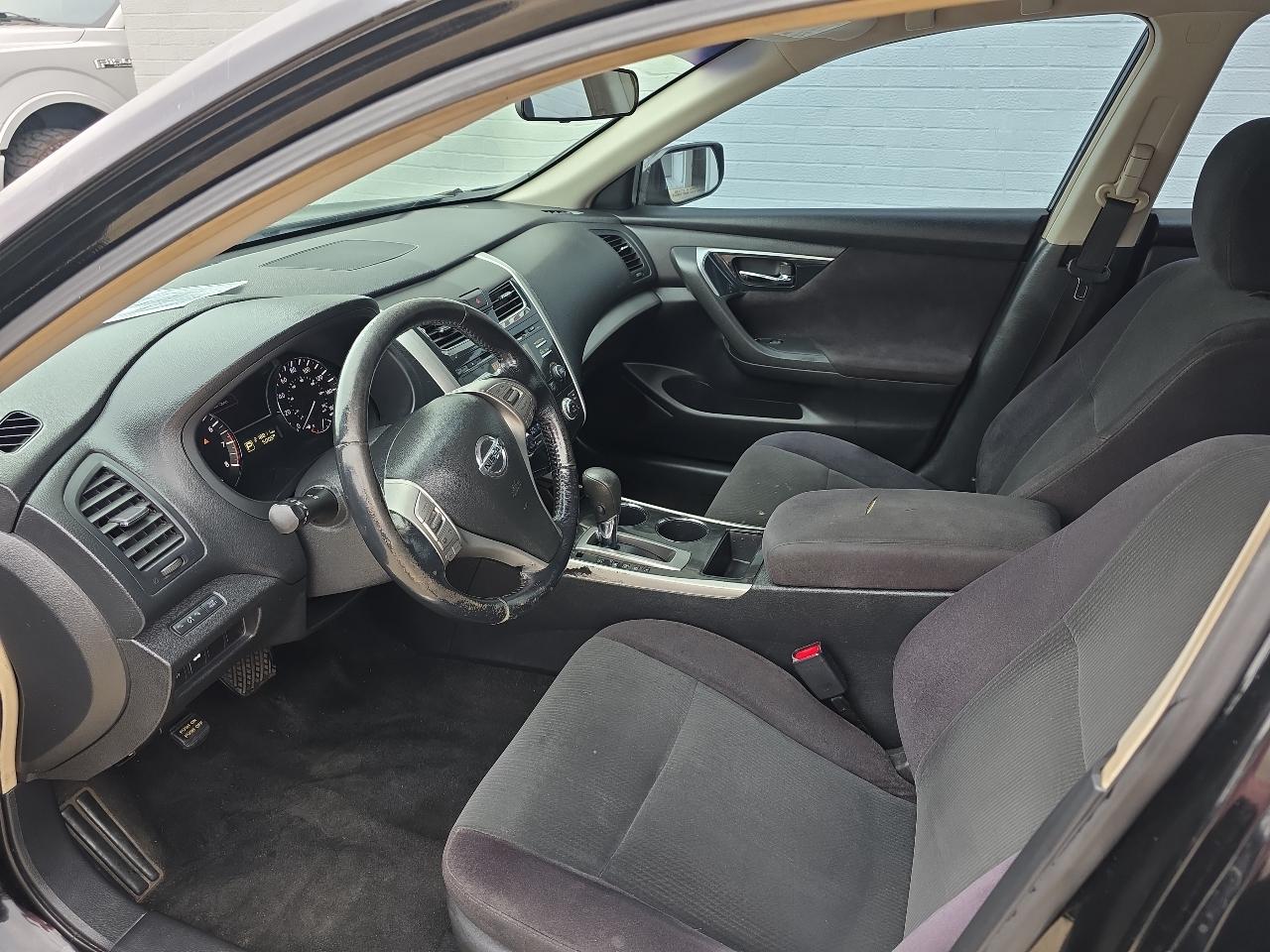 Nissan Altima 2.5 2013