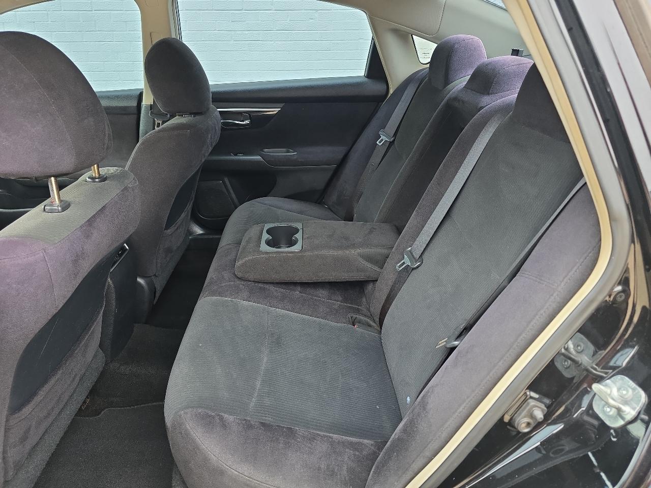 Nissan Altima 2.5 2013