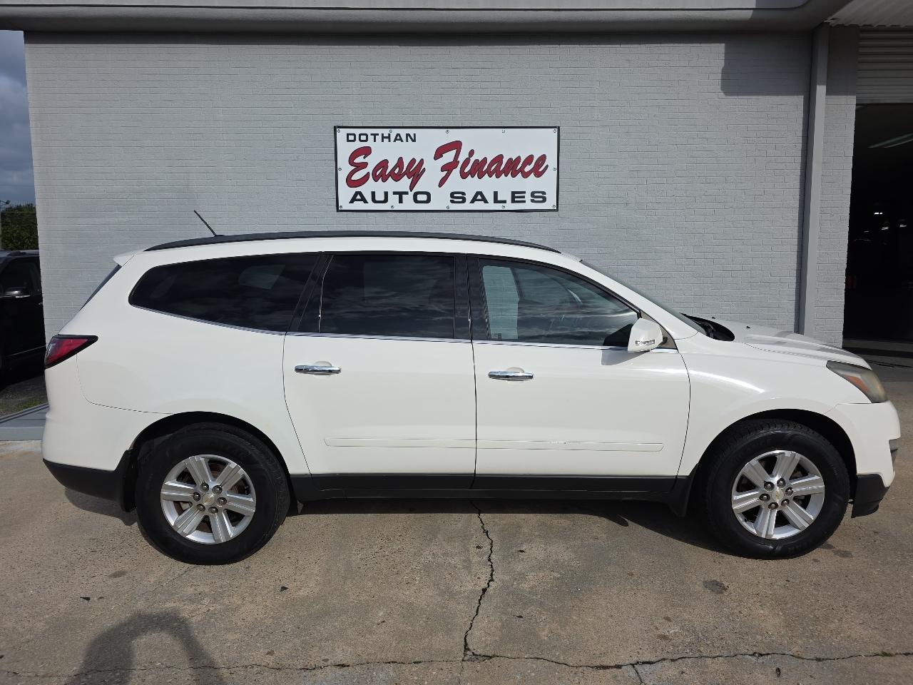 Chevrolet Traverse 1LT FWD 2014