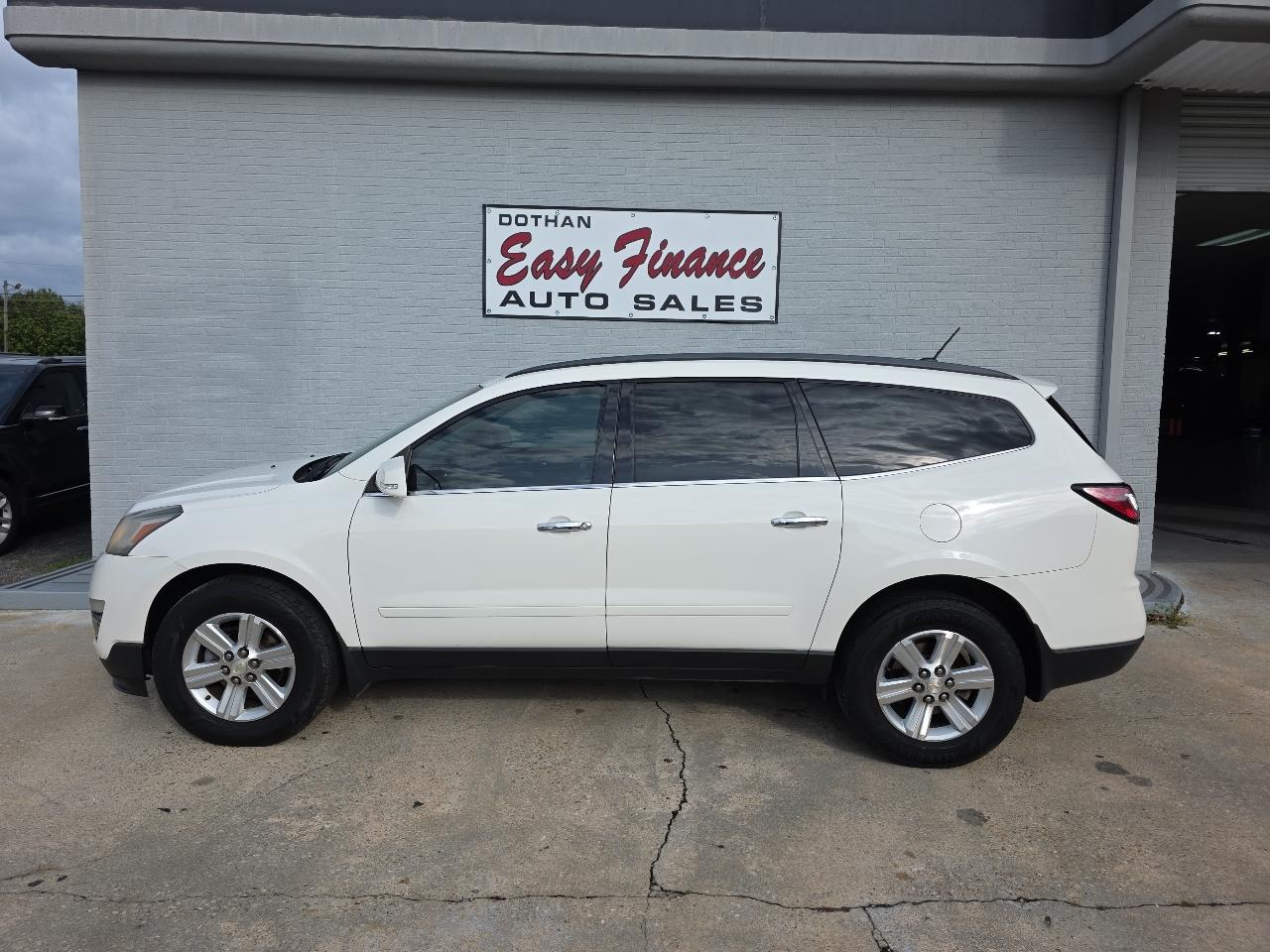 Chevrolet Traverse 1LT FWD 2014