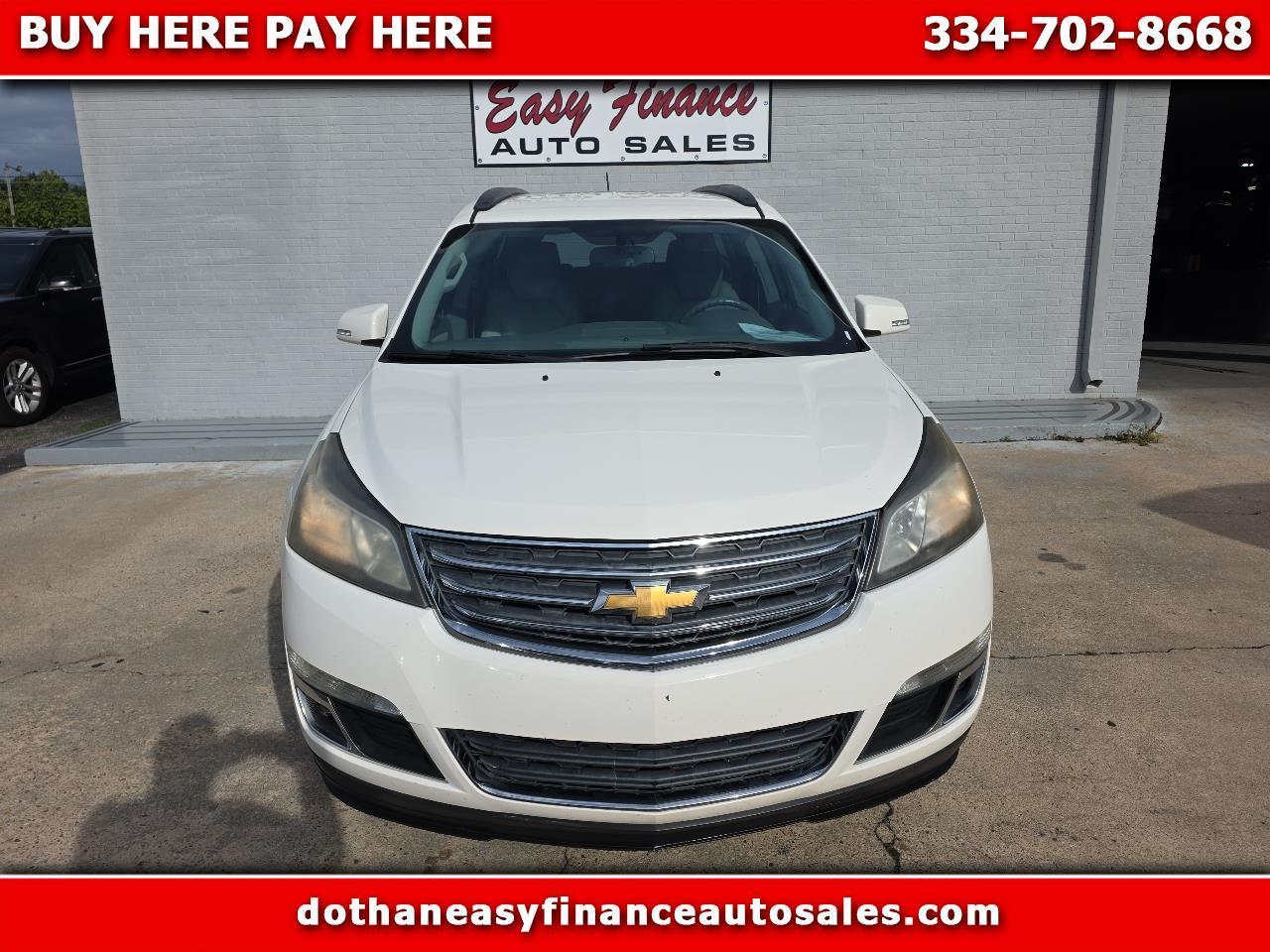 Chevrolet Traverse