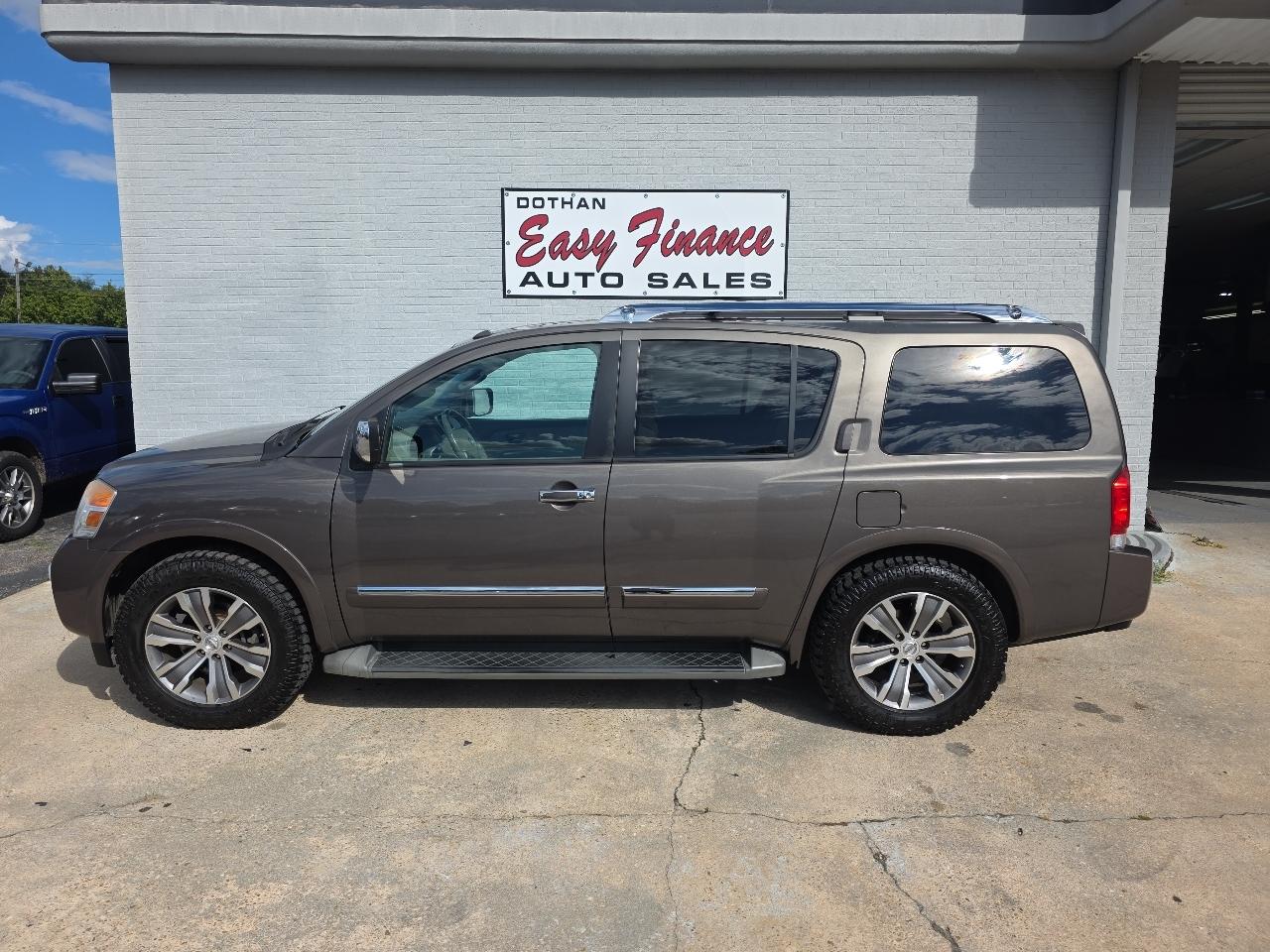 Nissan Armada SV 2WD 2015