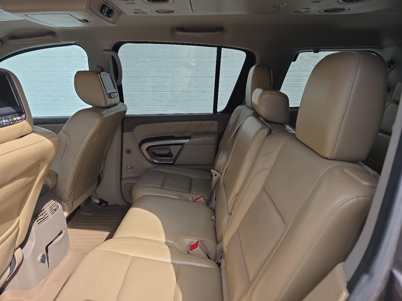 Nissan Armada SV 2WD 2015