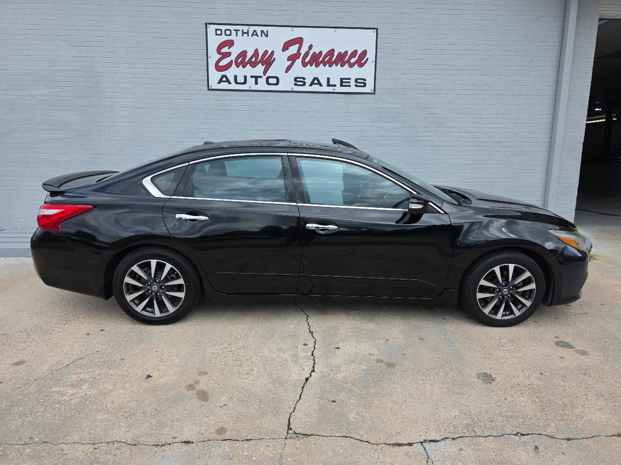 Nissan Altima 2.5 2016