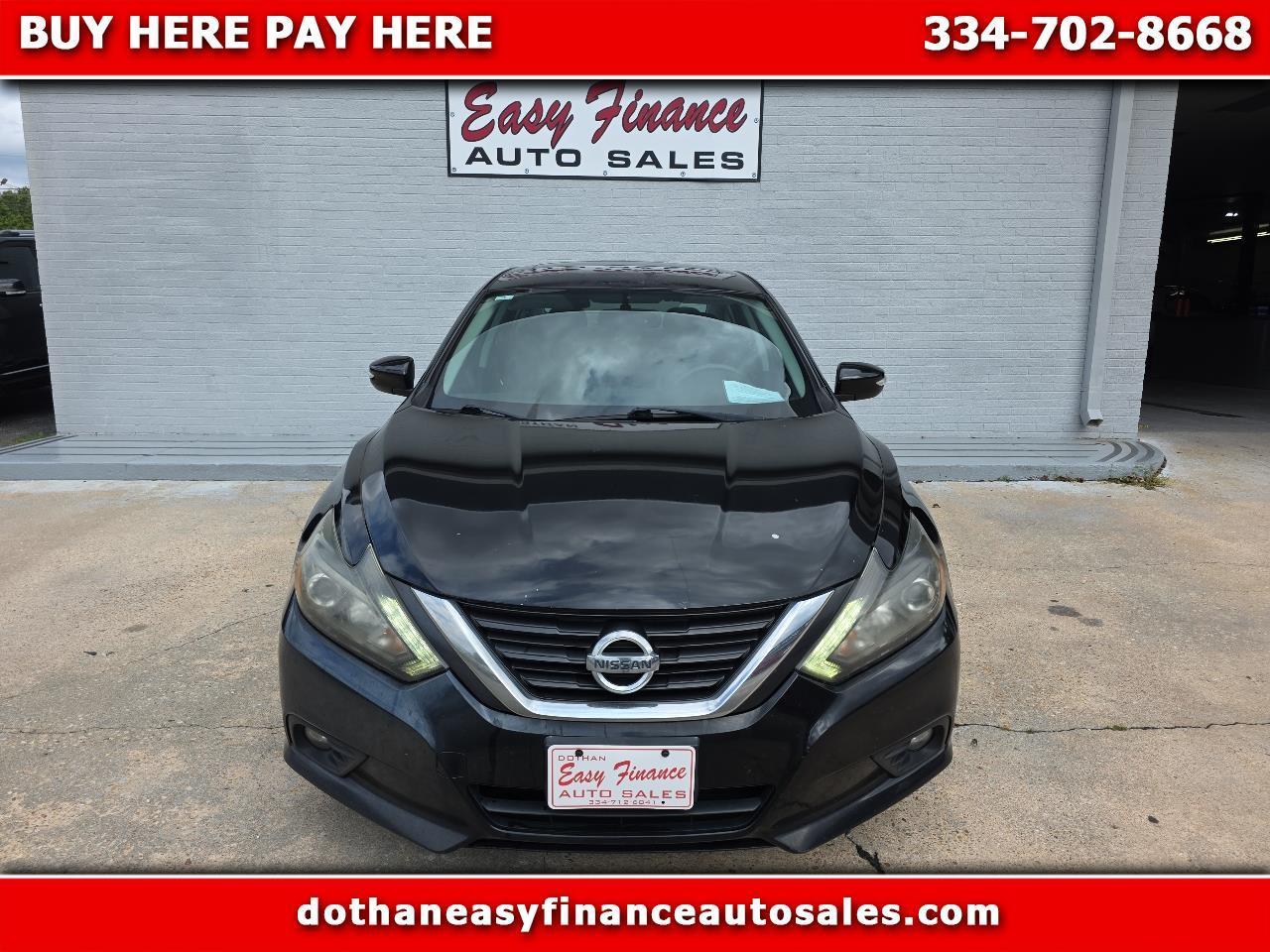 Nissan Altima 2.5 2016