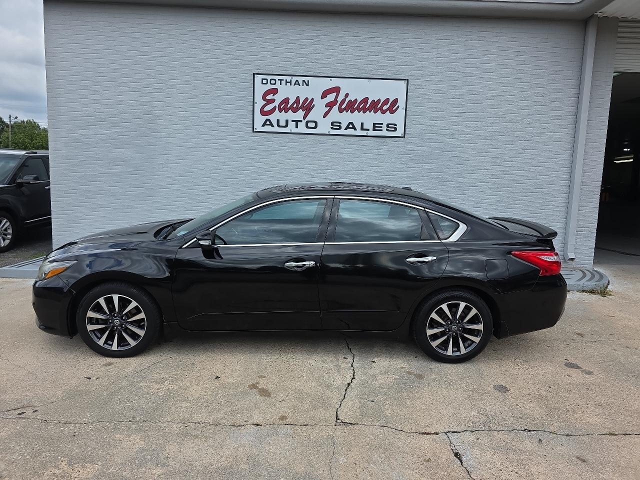 Nissan Altima 2.5 2016