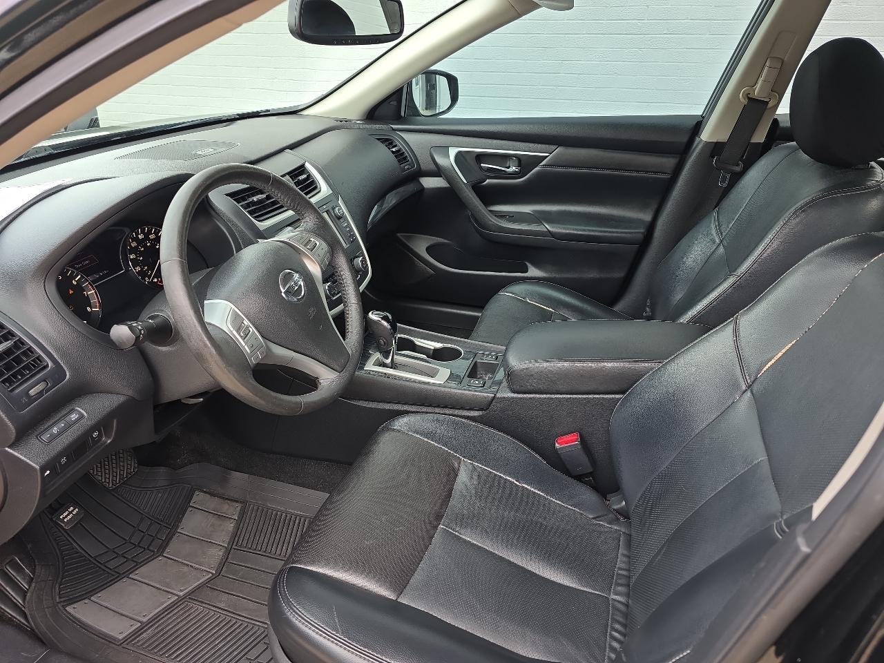 Nissan Altima 2.5 2016