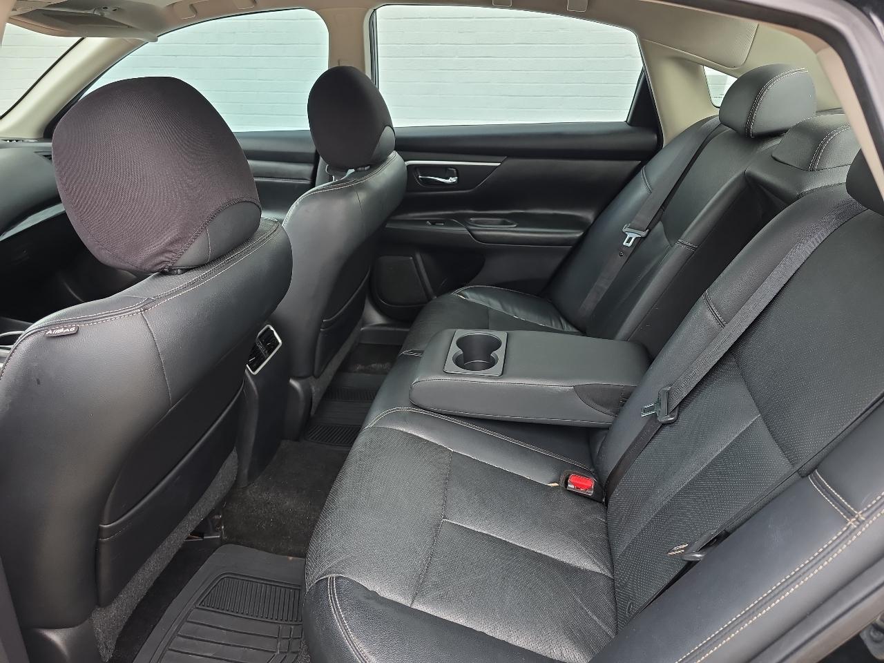 Nissan Altima 2.5 2016