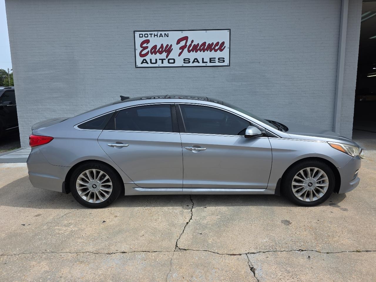 Hyundai Sonata Sport 2015