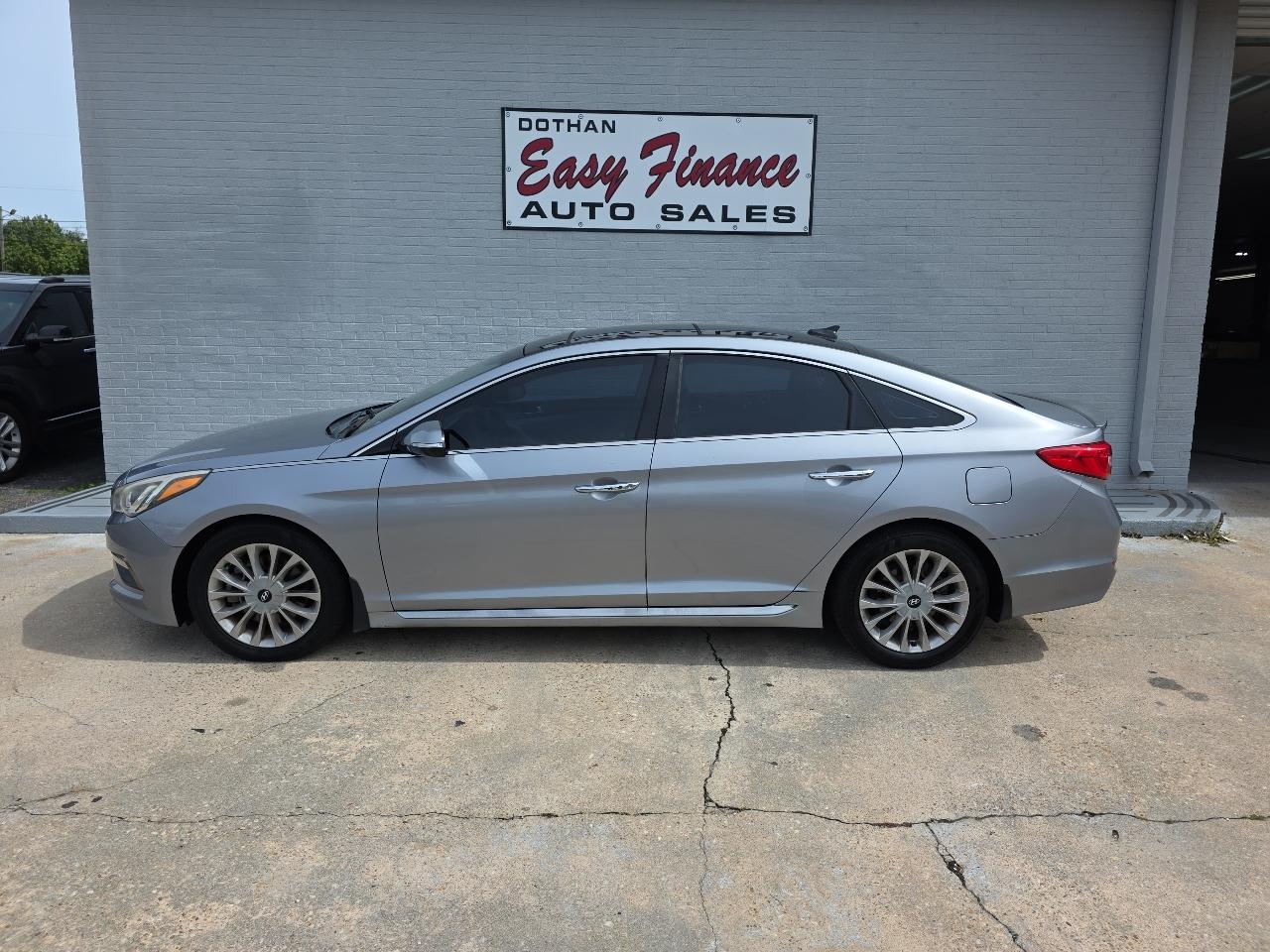 Hyundai Sonata Sport 2015