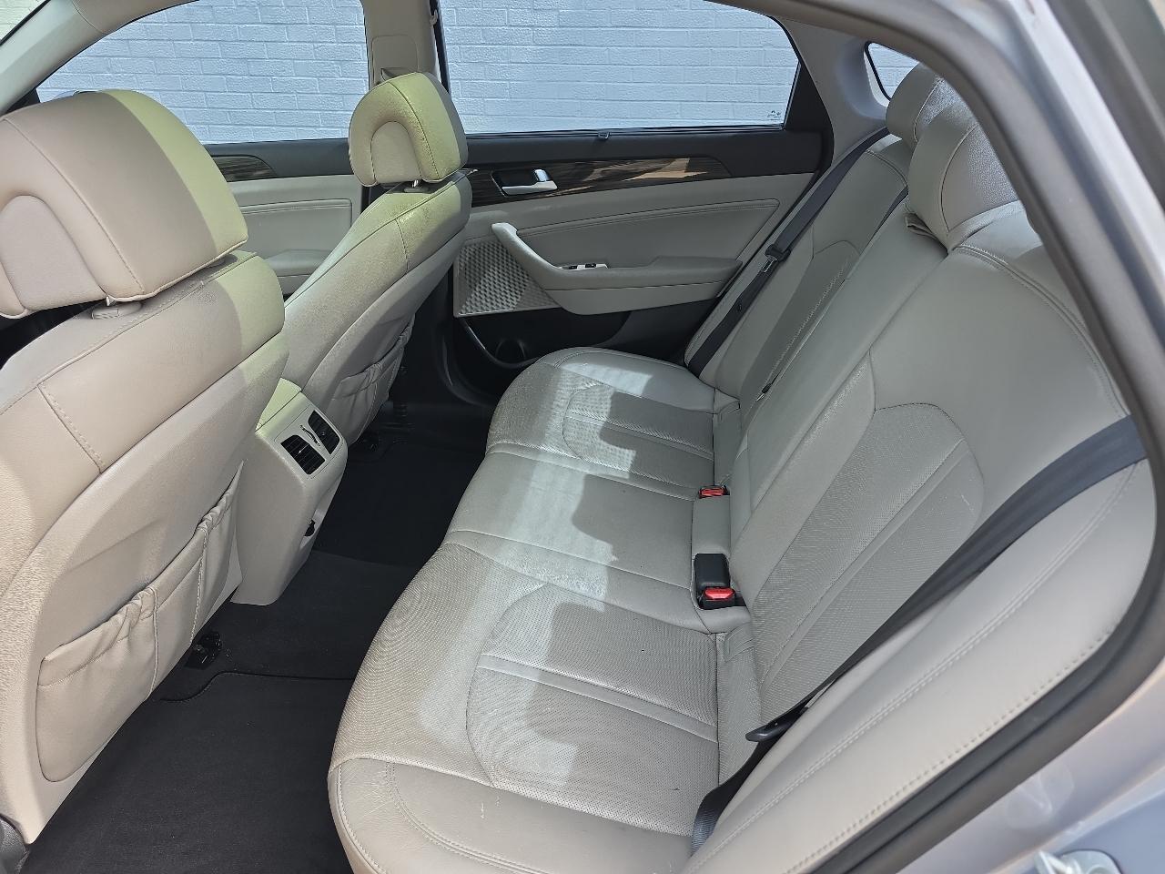 Hyundai Sonata Sport 2015