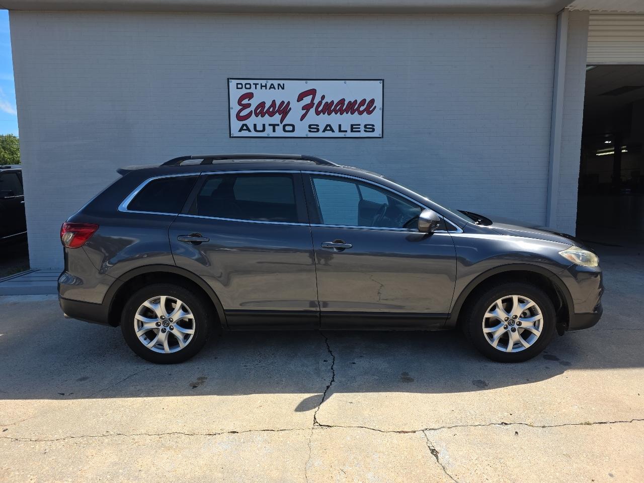 Mazda CX-9 Touring 2014