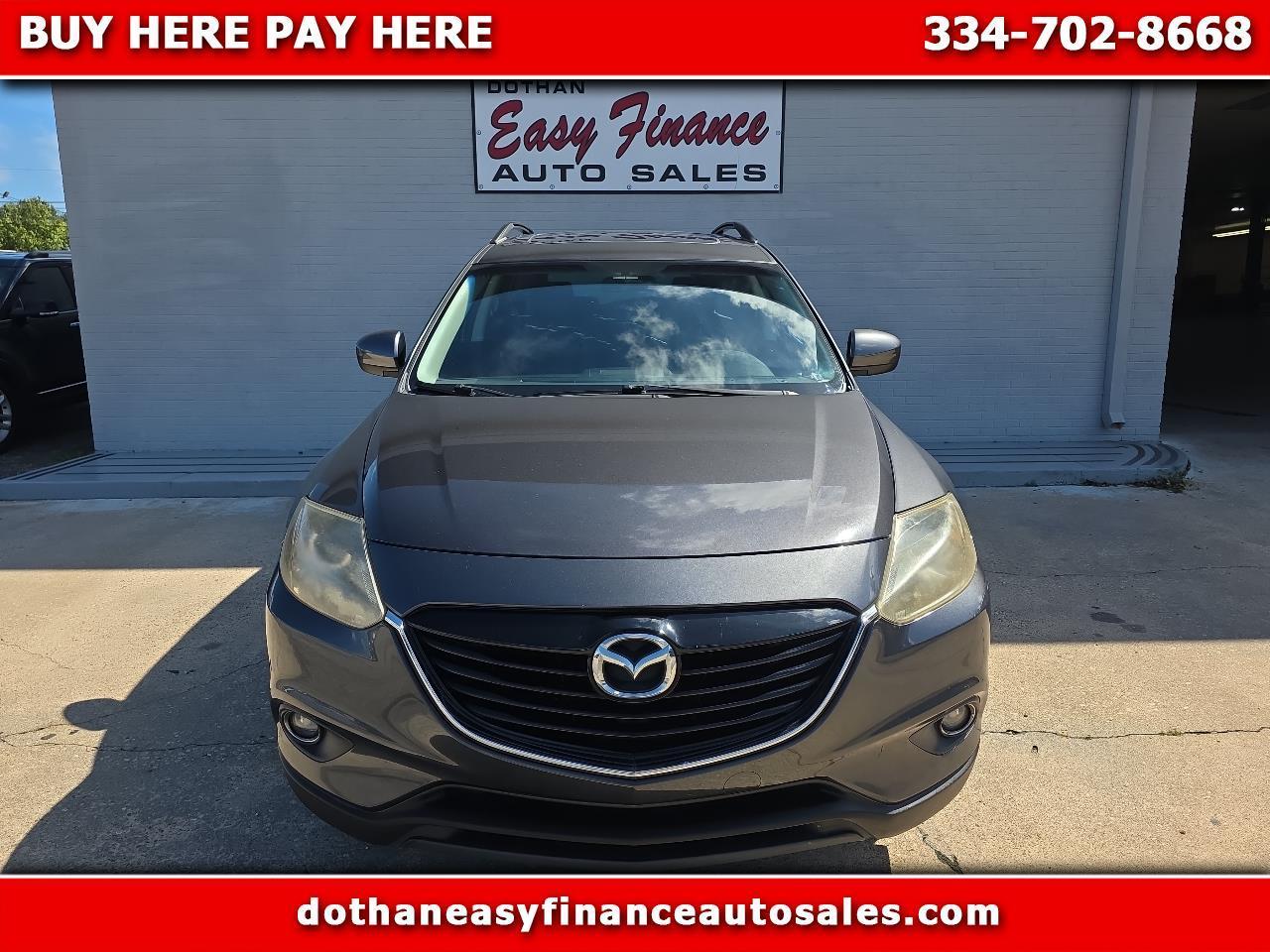 Mazda CX-9 Touring 2014