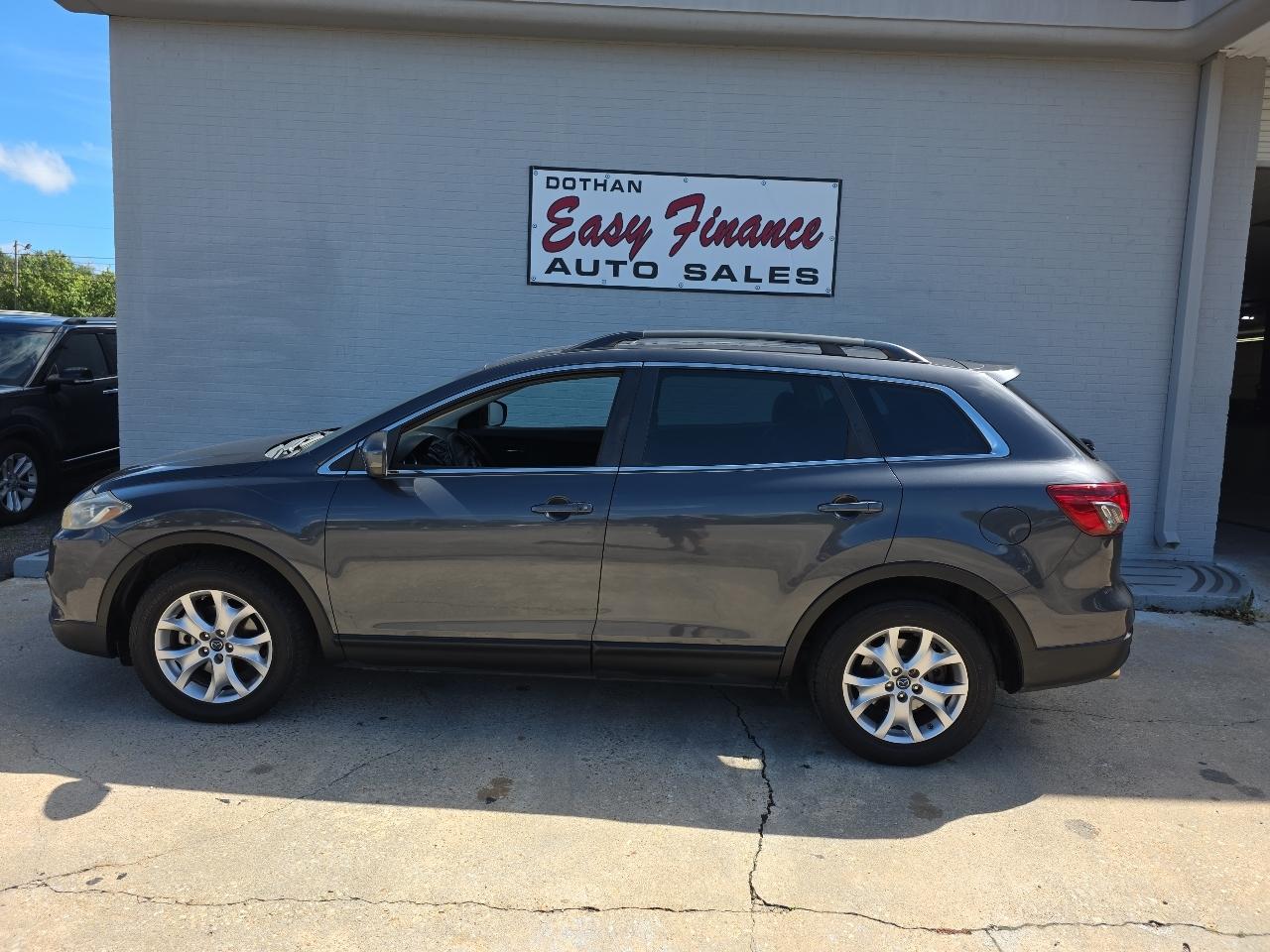 Mazda CX-9 Touring 2014