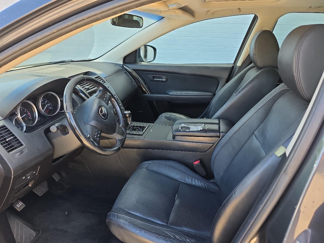 Mazda CX-9 Touring 2014