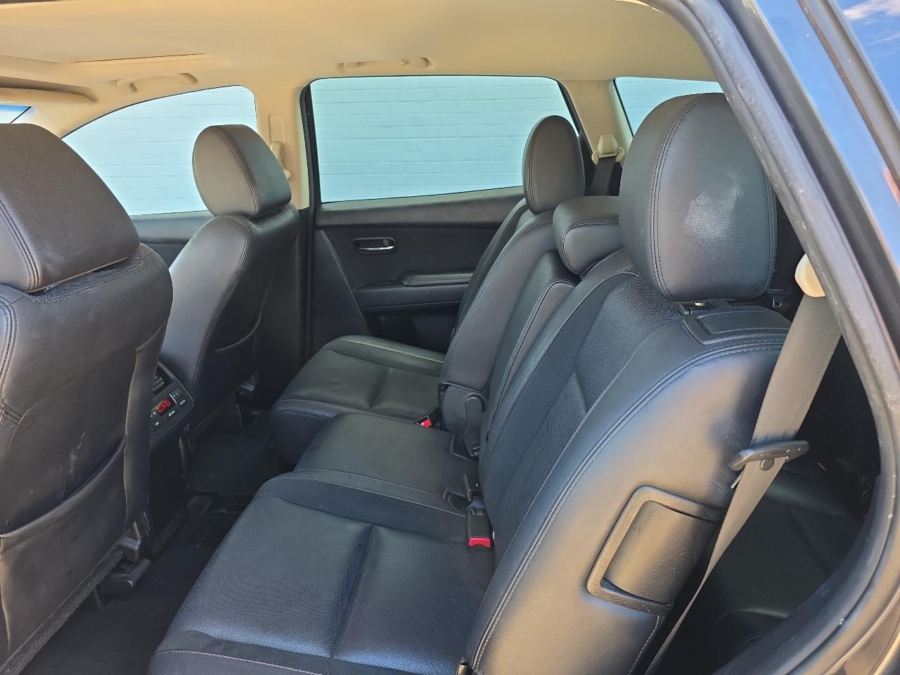 Mazda CX-9 Touring 2014