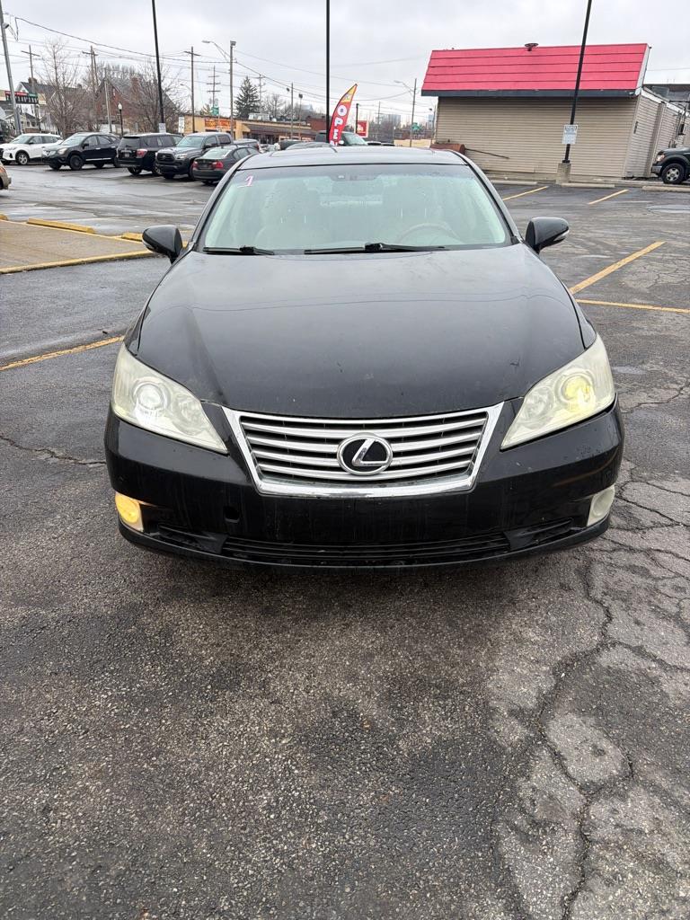 2011 Lexus ES 350 350