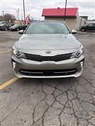 2018 Kia Optima 