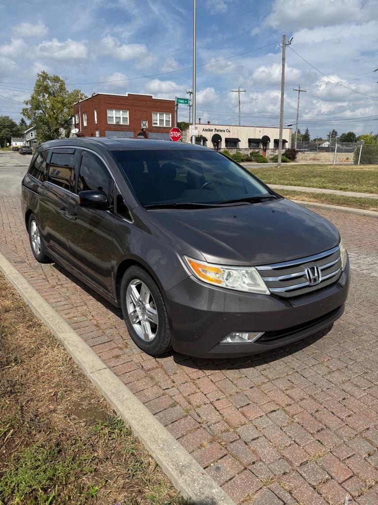 2011 Honda Odyssey TOURING