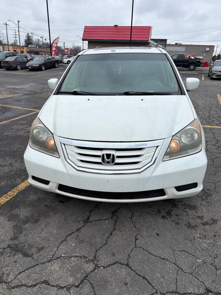 2009 Honda Odyssey EXL