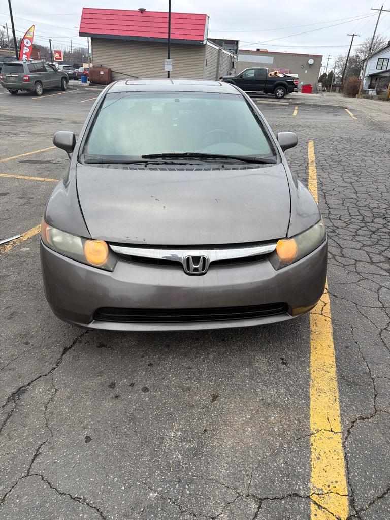 2010 Honda Civic EXL