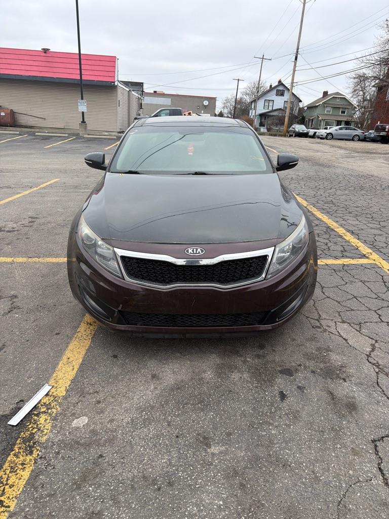 2013 Kia Optima EX