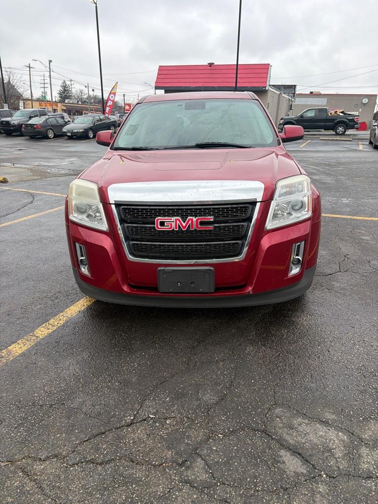 2013 GMC Terrain SLE