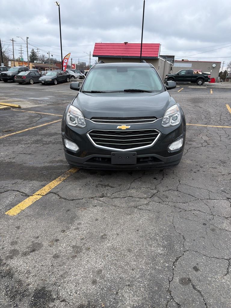 2017 Chevrolet Equinox LT