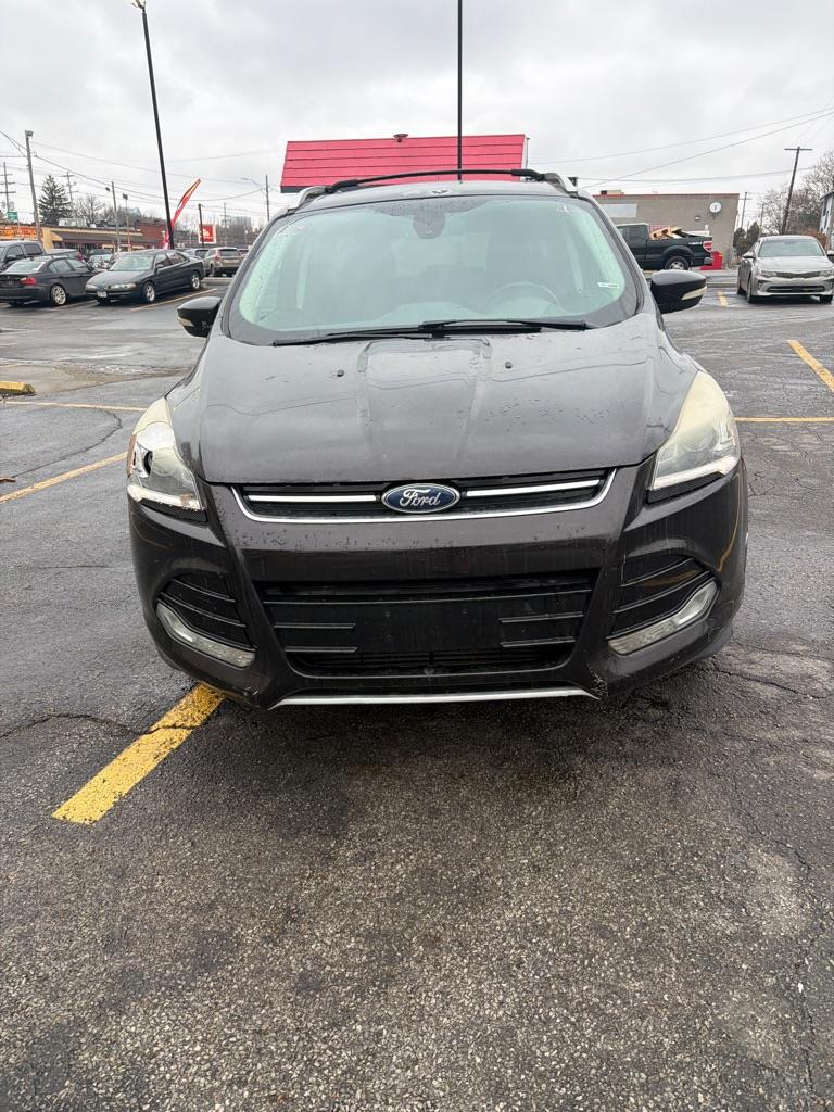 2013 Ford Escape TITANIUM