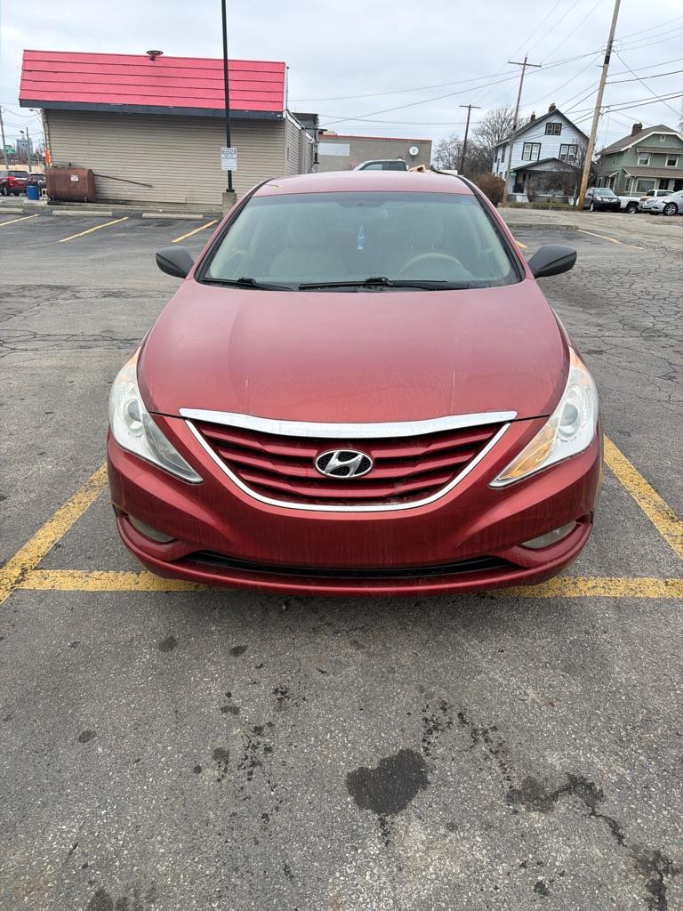 2013 Hyundai Sonata GLS
