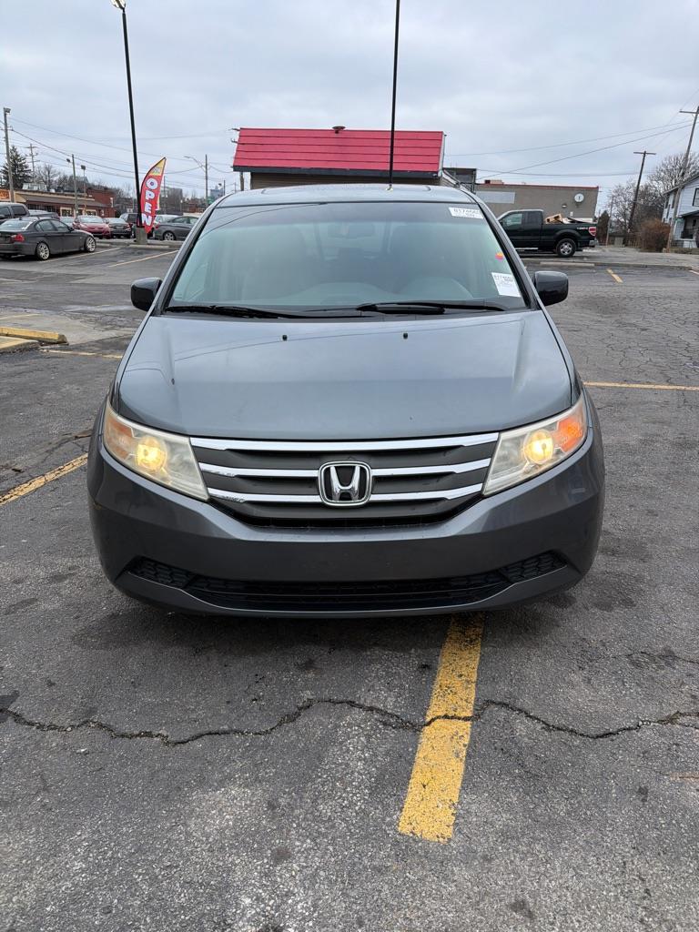 2011 Honda Odyssey EXL