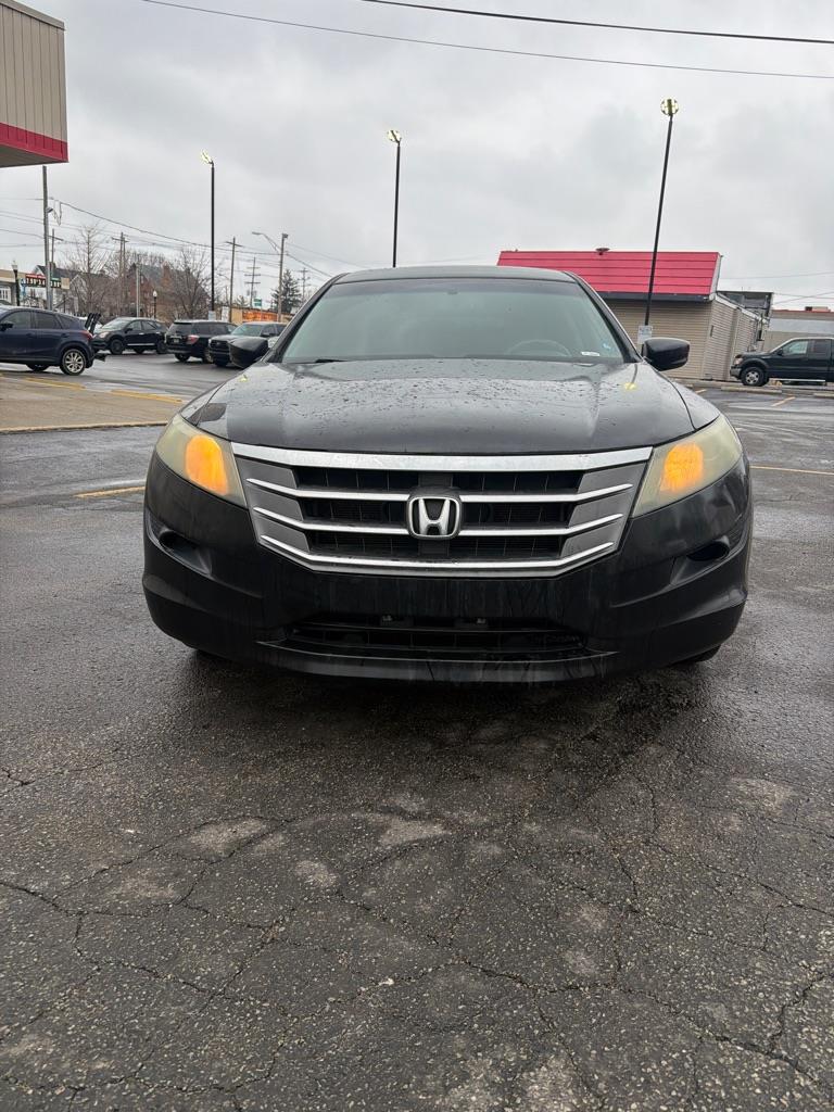 2010 Honda Accord Crosstour EXL